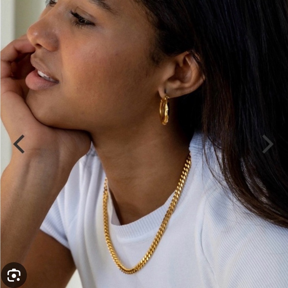 Aureum Collective Emma Necklace